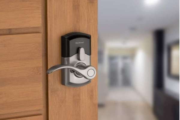 Smart Lock For Bedroom door