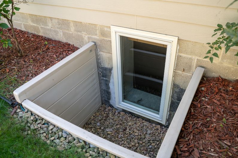 egress window