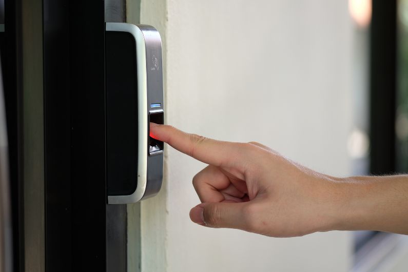 Are Fingerprint Door Locks Secure