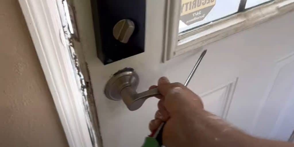 Can You Change A Door Handle Without Changing The Lock