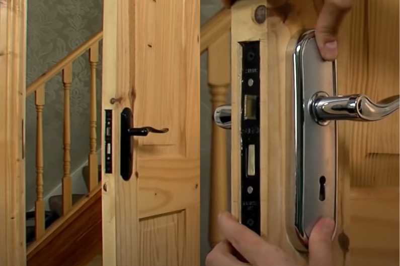 Can You Change A Door Handle Without Changing The Lock?