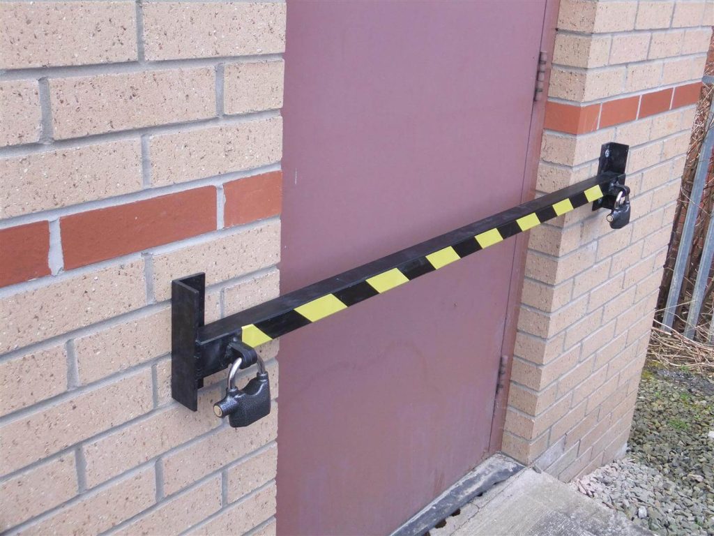 Door Security Bar