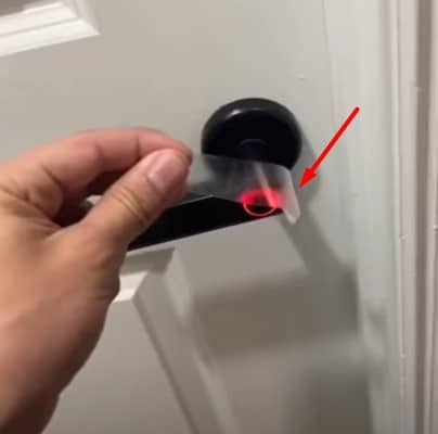 Door Tape