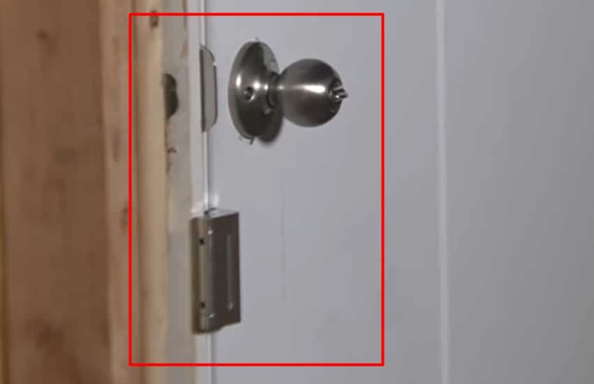 How To Secure A Door From Being Kicked In