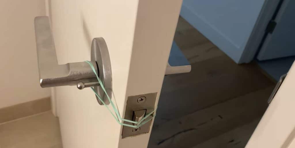 Unlocking the Mystery How to Secretly Keep a Door from Locking