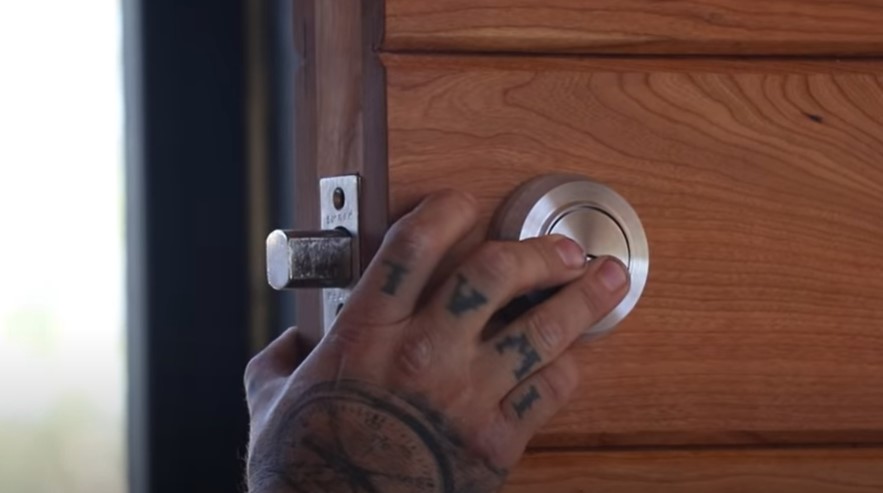 Installation Of Deadbolts And Additional Locks