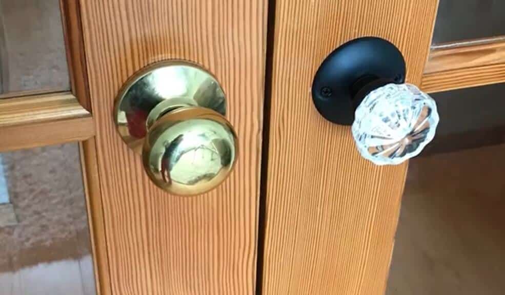 How to Remove Dummy Door Handle